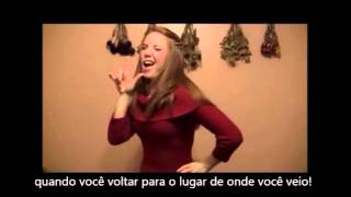 Grenade in ASL by Kelly Greer