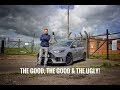 Living with the Focus RS - 1 year later.