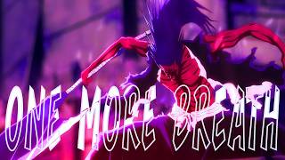 Kenpachi Bankai vs. Gerard「Bleach: TYBW - The Calamity AMV」One More Breath