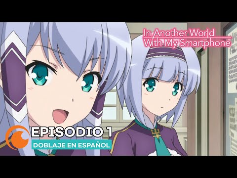 Anime doblado al Audio Latino 10. Isekai wa SmartPhone #shorts #trending 