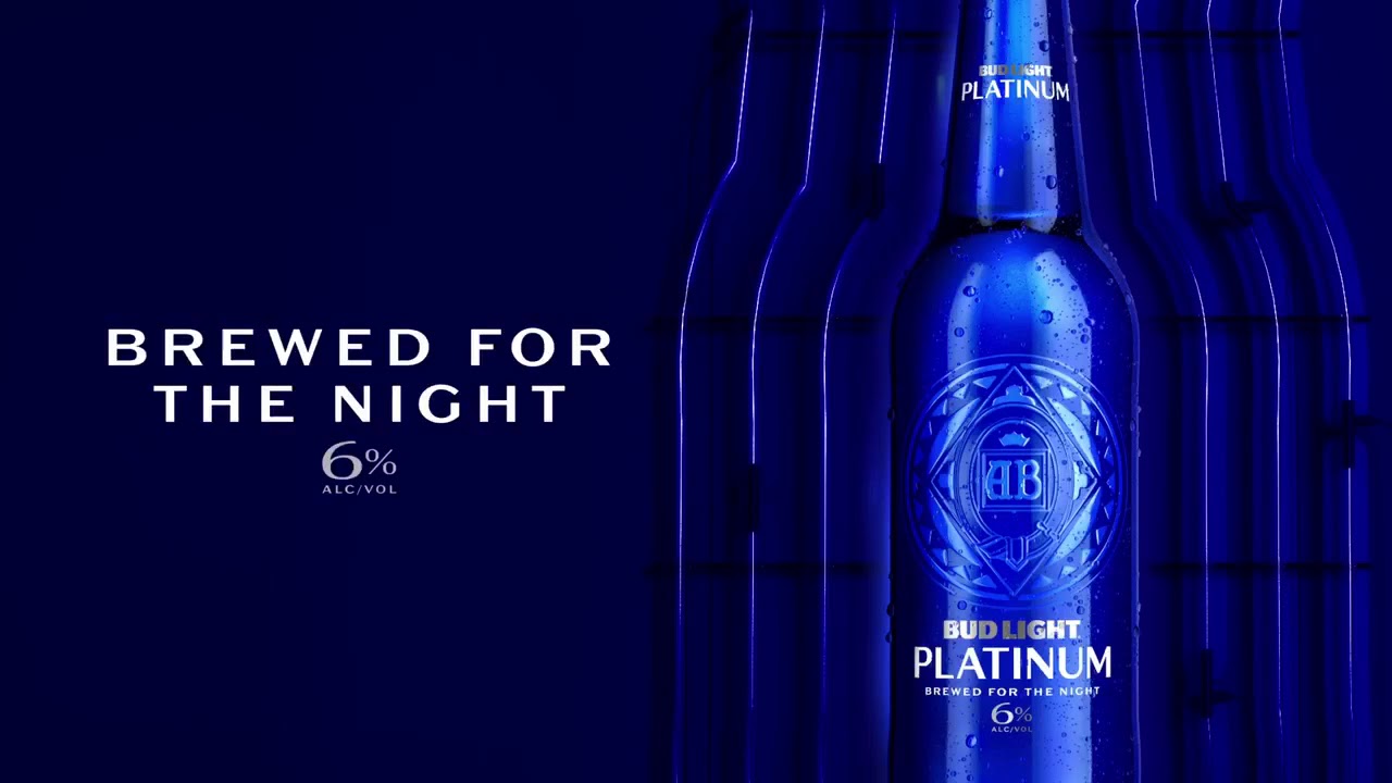 Bud Light Platinum BUMP