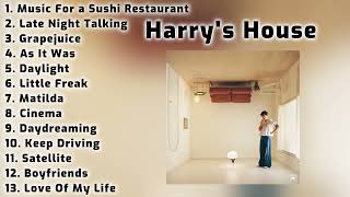 Harry Styles - Harry's House (Full Album) (no ads)