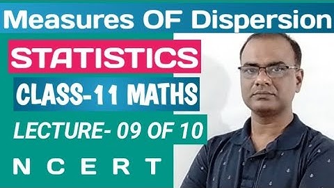 Miscellaneous Exercise on Statistics chapter 15 Class 11 maths ncert