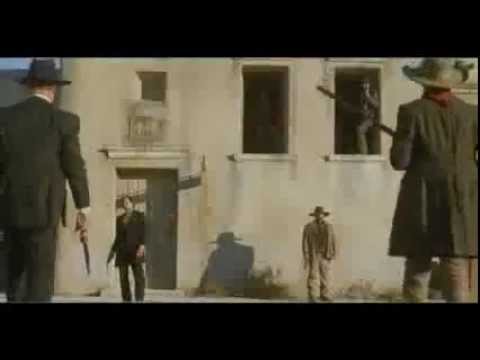 Tarantino´s Django Unchained trailer 2012 (HD)