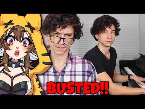 How Do You "ACCIDENTALLY" Write Songs That Already Exist?! | Vtuber Reacts