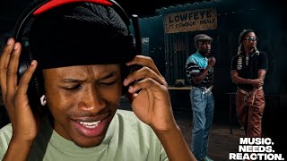 MENZI REACTS TO LOWFEYE & COWBOII - NGALE
