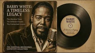 Late Night Romance R&B 1970s–1980s Soul Edition Barry White Golden Groove Set