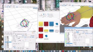 XNALaraXPS tu PMX  Convert Tutorial Part 3