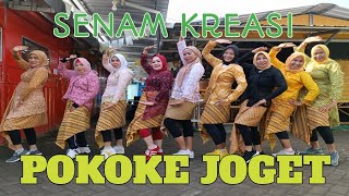 Pokoke Joget - Senam Kreasi - Mamak Rempong Zumba