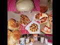 Ludo tijesto / Crazy Dough - Recept + 5 top ideja: Sta napraviti od ludog tijesta?  #domacinski_k