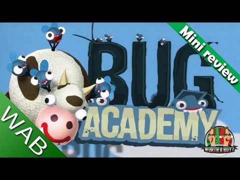 Bug Academy Mini Review - Buzz Buzz