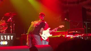 Valley - Park Bench Live - House of Blues Chicago 2019
