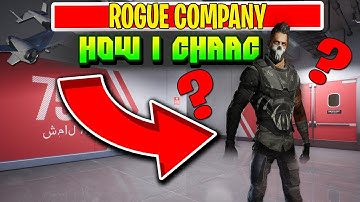 Rogue Company Chaac Gameplay - Chaac guide rogue company & rogue company chaac tips extermination