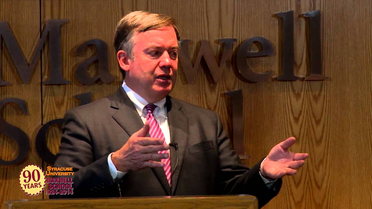 Michael Crow on