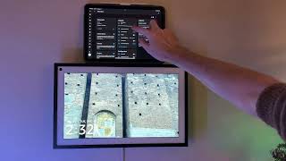 Echo Show 15 | Home Assistant | Fully Kiosk Browser - Demo [Patched long ago by Amazon] screenshot 4