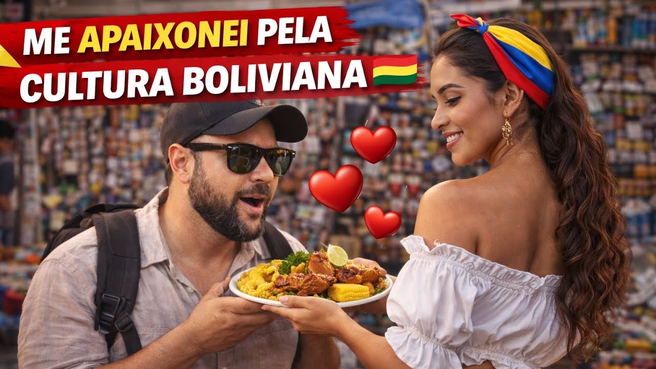 COMIDA EXÓTICA, NUNCA NINGUÉM MOSTROU🐹😱 | Feira Boliviana-SP