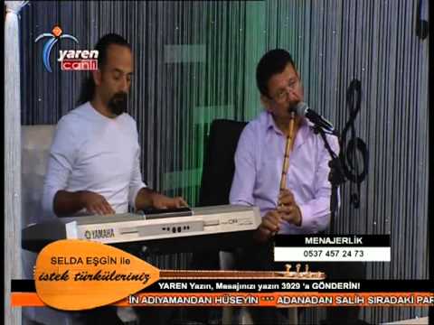 YAREN TV SELDA EŞGİN İLE SİZİN SEÇTİKLERİNİZ 15-10-2013**2