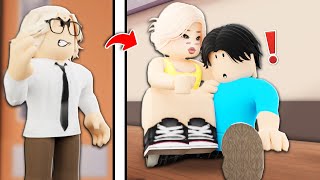 The Teachers Daughter Has A Crush On Me.. Berry Avenue