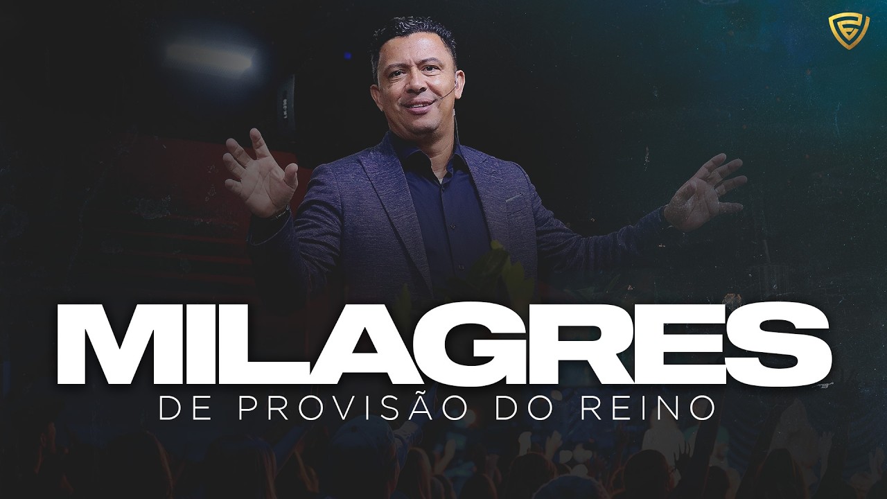 FORTALECENDO A VISÃO | Pastor Jose Roberto | 09H | (08.03.2026)