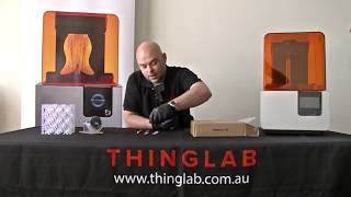 Thinglab: Formlabs Form 2 Resin Cartridge Dispense Error