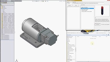 Solidworks Design Library Macro