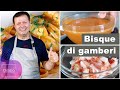 BISQUE DI GAMBERI - Perfetta per pasta, risotti e zuppe