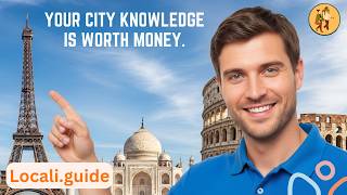 Locali.Guide — Find Real Local Guides & Authentic Experiences | Free App