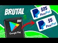 3 APPS [PERFECTAS]👌 para GANAR DINERO en Paypal y Google play | APPS PARA GANAR DINERO 🔥 [RÁPIDO]