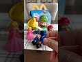 Super Mario Happy Meal 