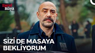 Ölü Yaşar, Müslümün Kardeşini Himayesine Aldı Eşref Rüya 35. 