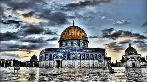 تلاوة عطرة للقرآن الكريم من المسجد الأقصى بصوت يجعلك تحس بطمأنينة وسكينة