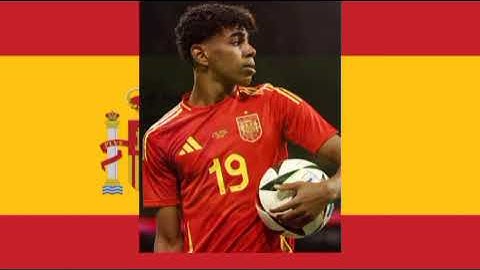 ESPANHA TETRA CAMPEÃ  DA EURO/2024