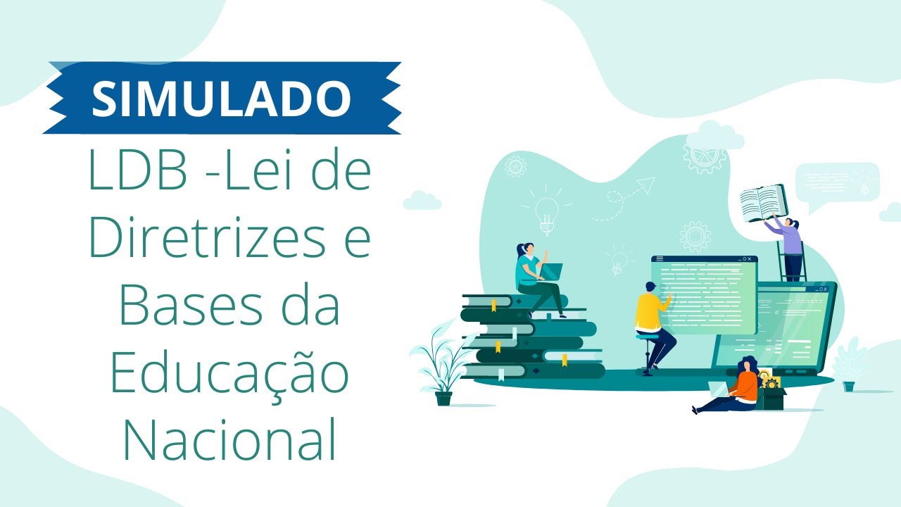 Simulado 120 Questões Ldb Com Gabarito - RETOEDU