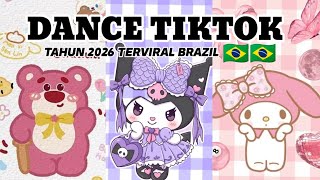 VIRAL TIKTOK DANCE 2026 || HOW WELL DO YOU KNOW THE 2026 TIKTOK DANCES | BRAZIL DANCE 2026 PART 189