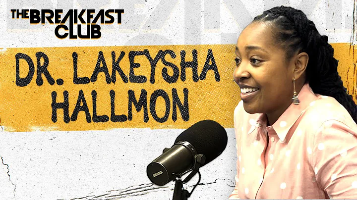 Dr. Lakeysha Hallmon Talks Black Business, Financi...