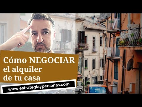 Video: Cómo Reflejar El Alquiler