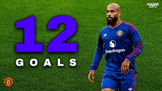 Bryan Mbeumo - All 12 Goals For Manchester United ● 2025 - 2026 ● English Commentary - HD