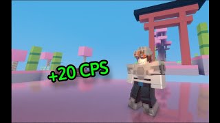 how to double your cps (READ PINNED COMMENT) (roblox bedwars) screenshot 4