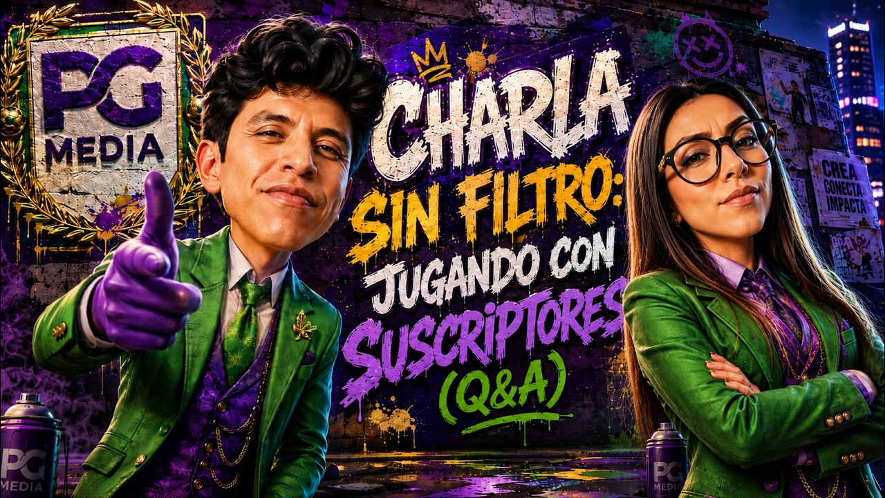 🔴 CHARLA SIN FILTRO: JUGANDO CON SUSCRIPTORES | #Q&A | #ENVIVO 🔴