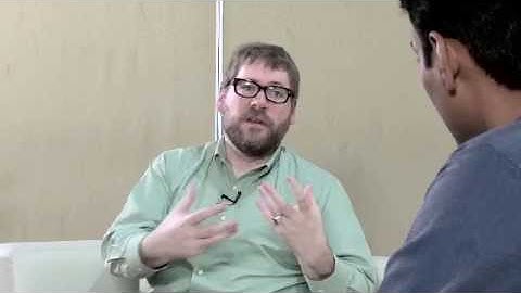 New ideas in testing - A conversation with James Bach