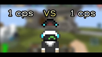 1 cps (Fist PvP) BMGO