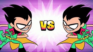 Teen Titans Go! - Jump Jousts - Robin in the Hood Up To No Good [CN Games]