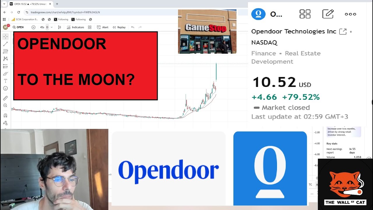 Mark Spain Vs Opendoor