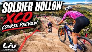 NEW XCO World Cup Venue! | Soldier Hollow, Utah Course Preview