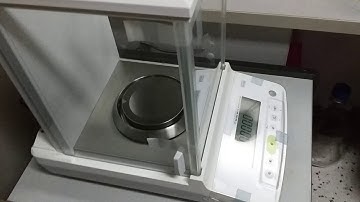 SHIMADZU BALANCE ATX224