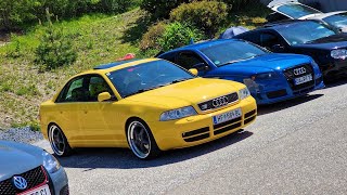 Modified Audi Compilation Wörthersee 2023