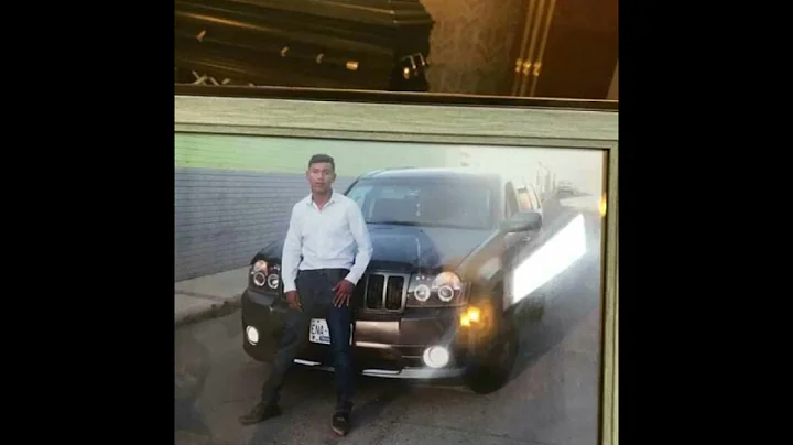 David Eduardo. La chona de Guerrero