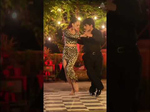 Max Vera y Ana Karina - Que será de Ti #tangodance