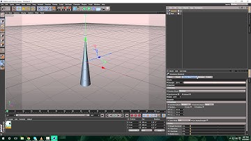How To Make Crystals In Cinema 4D  |  SirAlien™