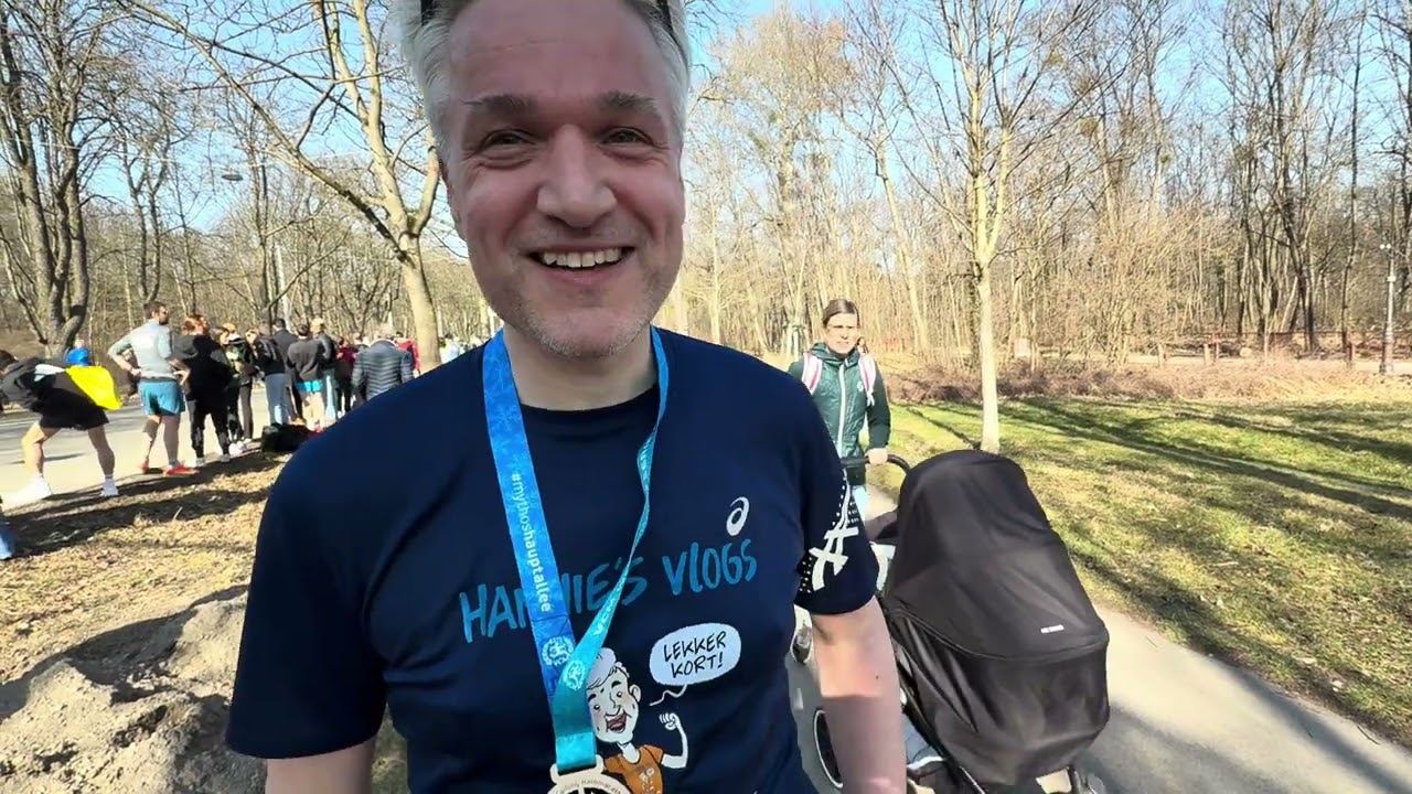 Wie war der Vienna Calling Winterlauf Halbmarathon? 💫